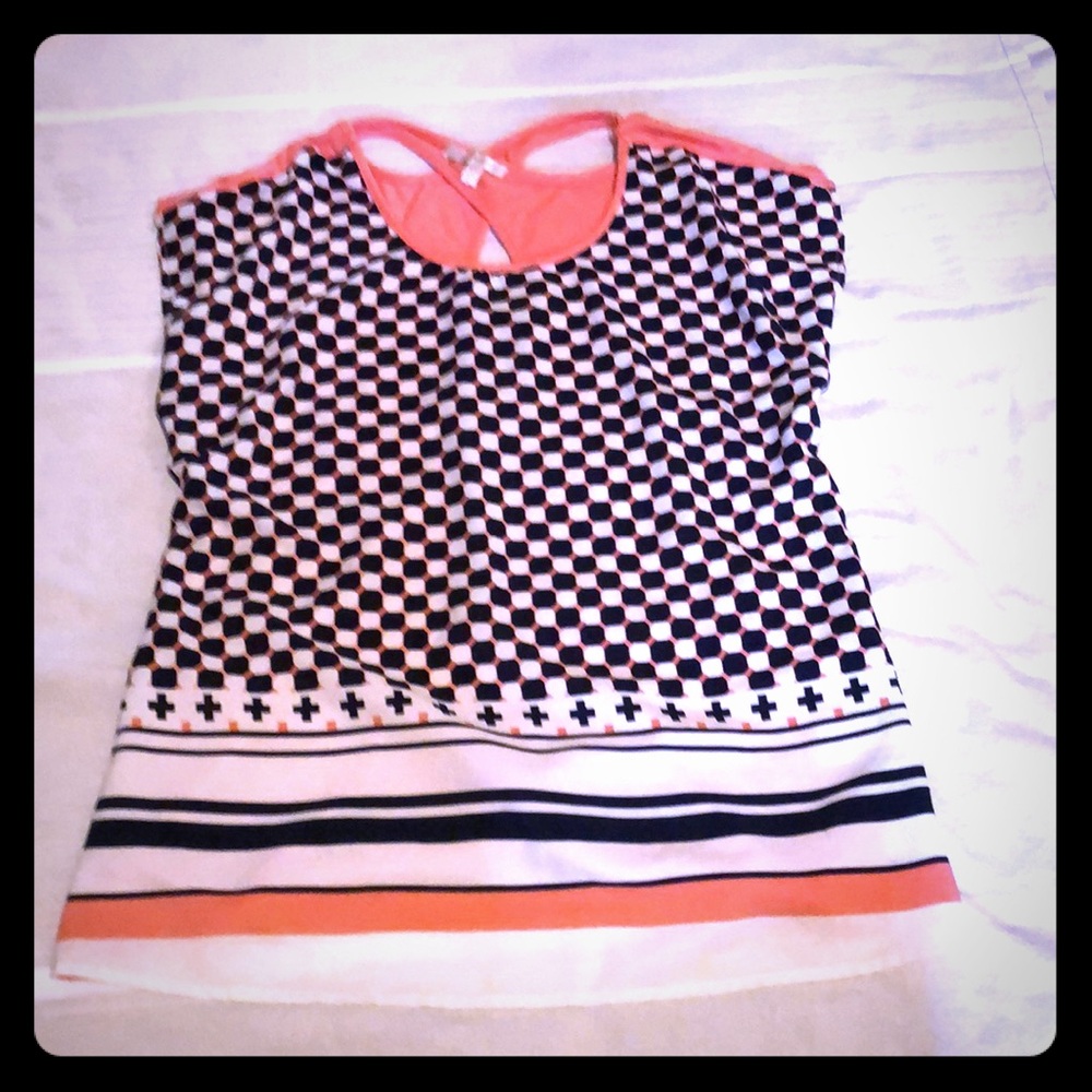 Gorgeous summer blouse